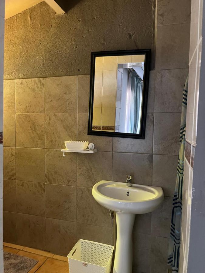 Angelmalatji Guesthouse Graskop Esterno foto